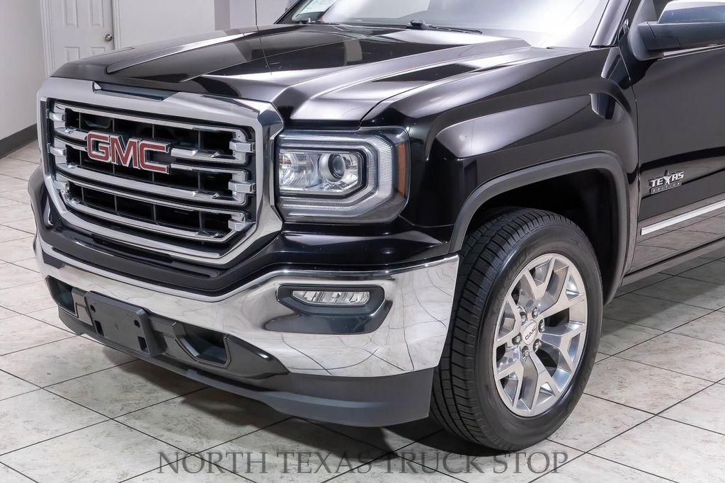 used 2018 GMC Sierra 1500 car, priced at $26,880