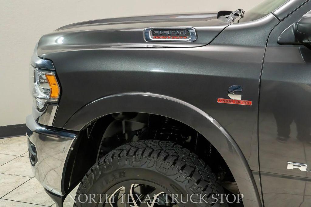 used 2022 Ram 3500 car, priced at $61,580