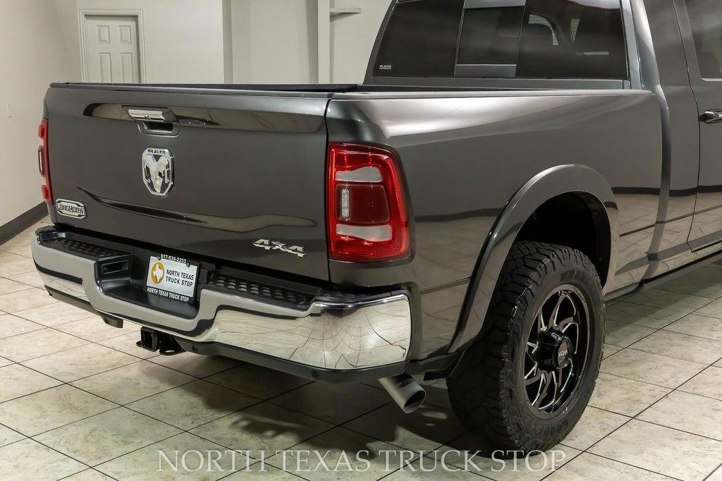 used 2022 Ram 3500 car, priced at $61,580