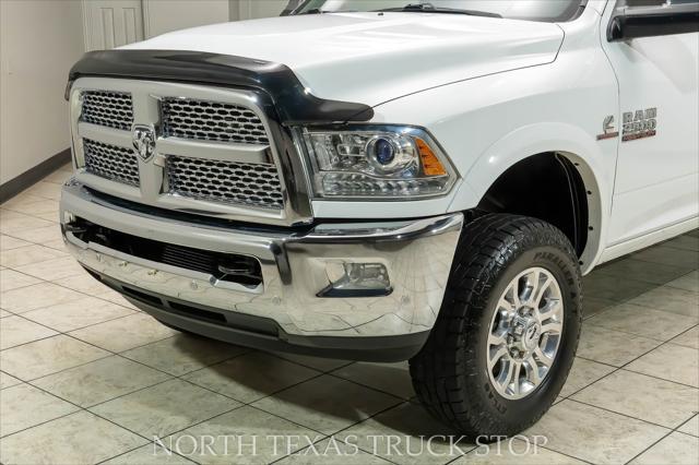 used 2017 Ram 2500 car, priced at $40,980