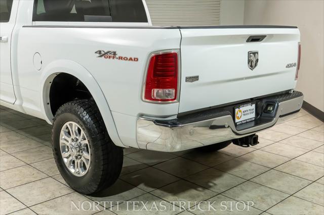 used 2017 Ram 2500 car, priced at $40,980