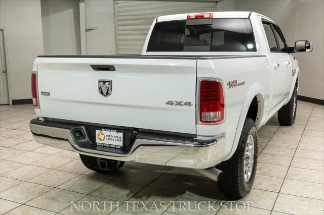 used 2017 Ram 2500 car, priced at $40,980