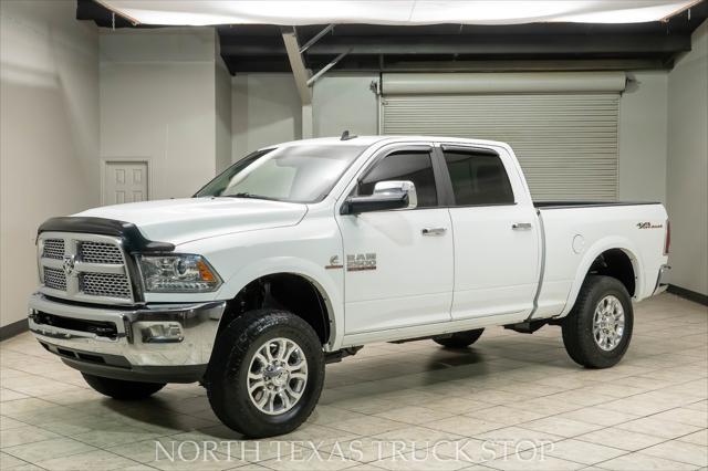used 2017 Ram 2500 car, priced at $40,980