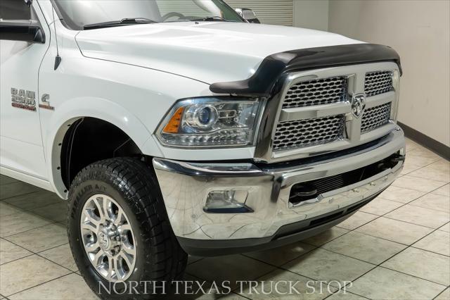 used 2017 Ram 2500 car, priced at $40,980