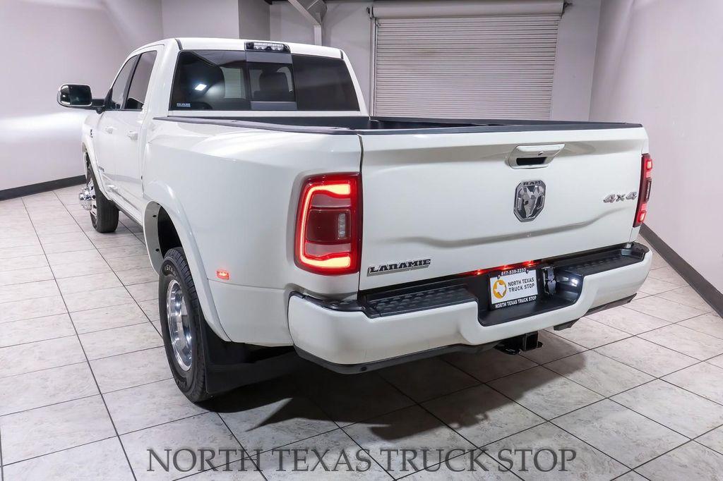 used 2020 Ram 3500 car, priced at $59,380