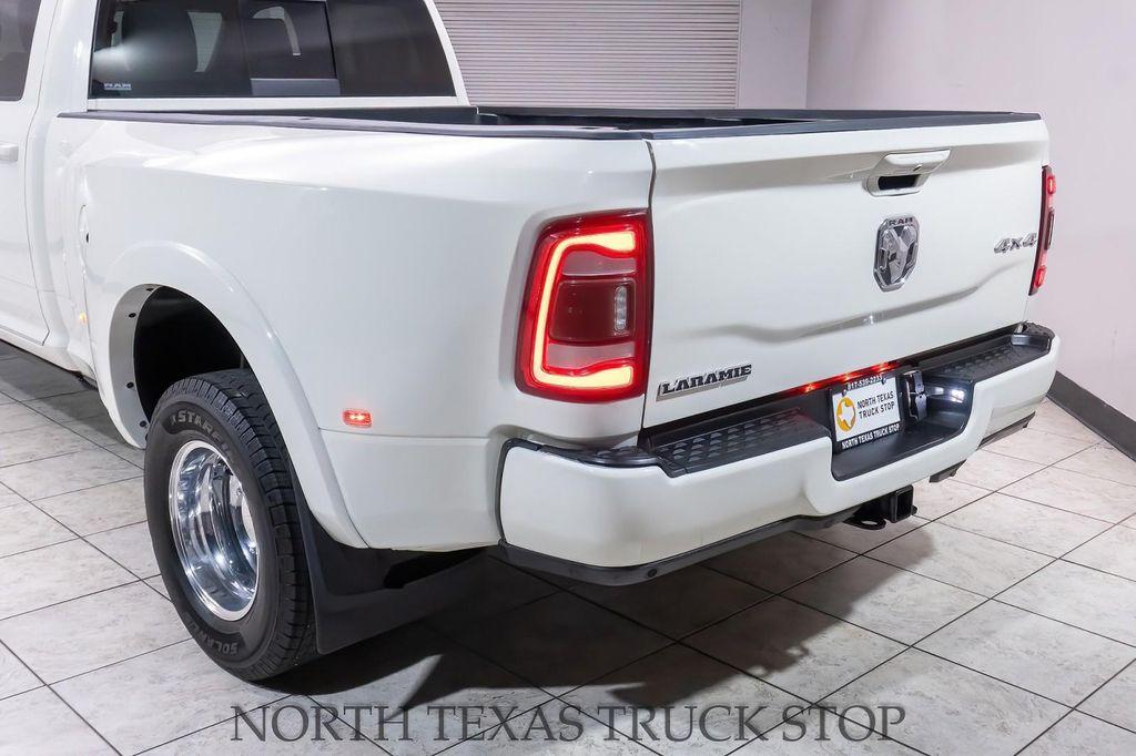 used 2020 Ram 3500 car, priced at $59,380