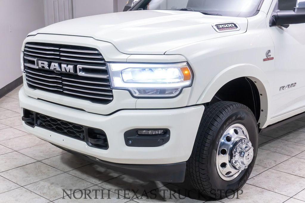 used 2020 Ram 3500 car, priced at $59,380