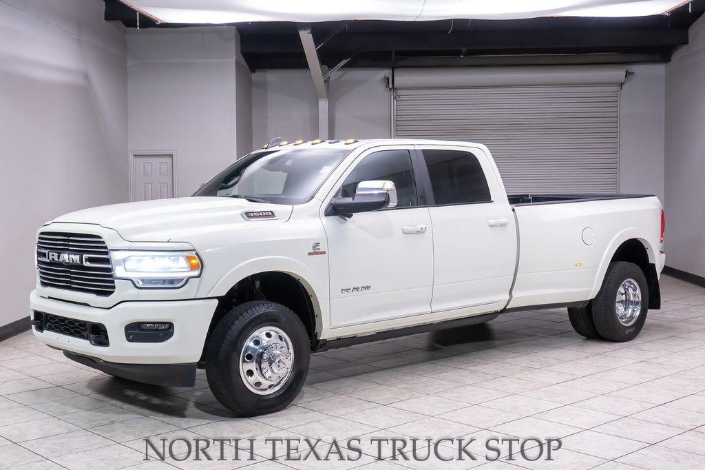 used 2020 Ram 3500 car, priced at $59,380
