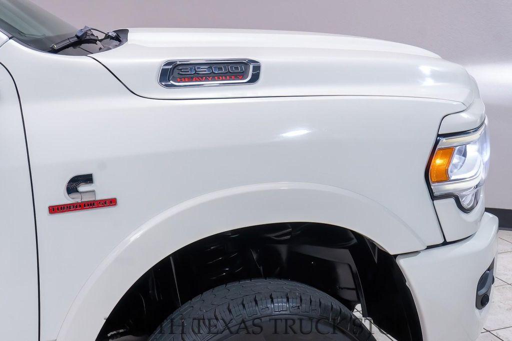used 2020 Ram 3500 car, priced at $59,380