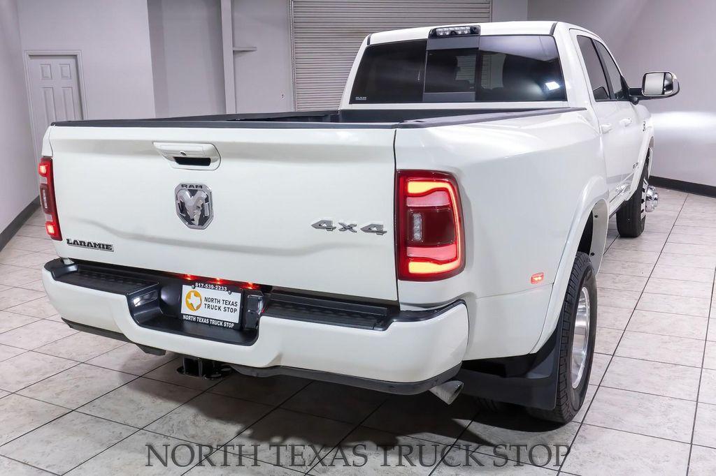 used 2020 Ram 3500 car, priced at $59,380