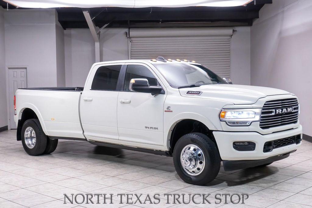 used 2020 Ram 3500 car, priced at $59,380