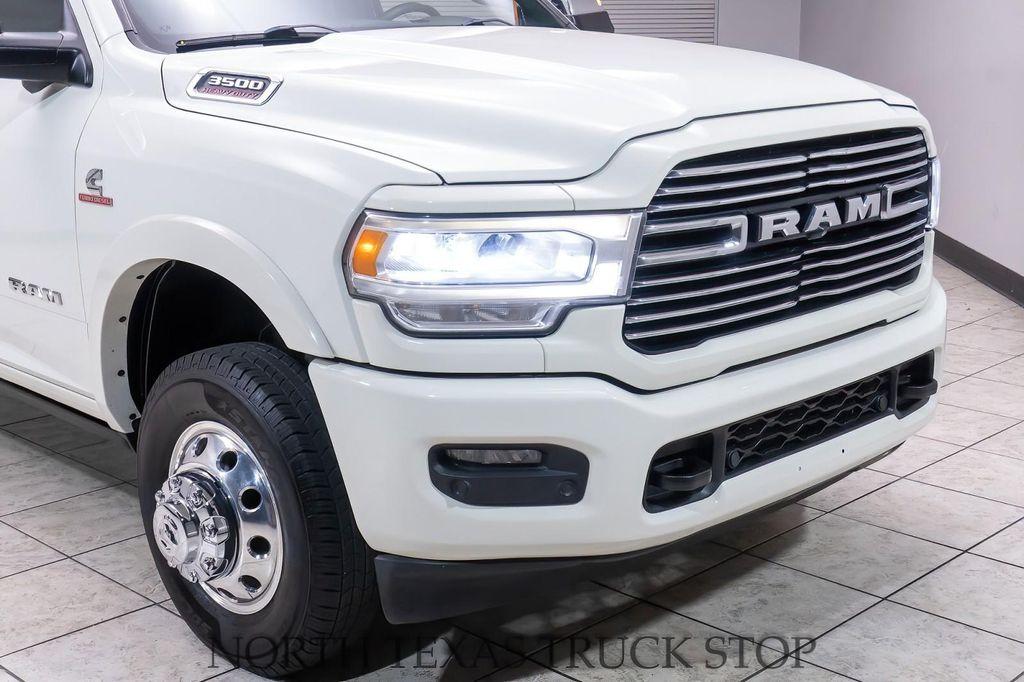 used 2020 Ram 3500 car, priced at $59,380