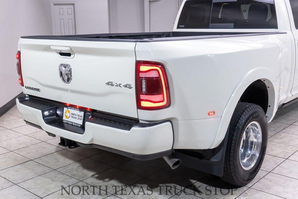 used 2020 Ram 3500 car, priced at $59,380