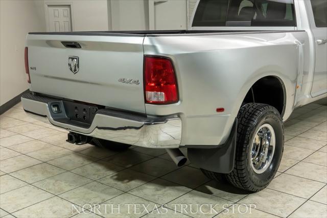 used 2018 Ram 3500 car, priced at $41,980