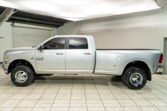 used 2018 Ram 3500 car, priced at $41,980