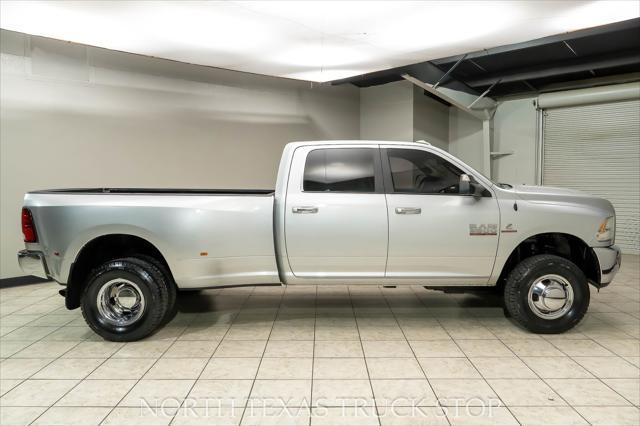 used 2018 Ram 3500 car, priced at $41,980