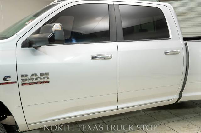 used 2018 Ram 3500 car, priced at $41,980