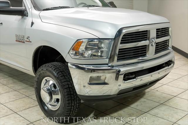 used 2018 Ram 3500 car, priced at $41,980