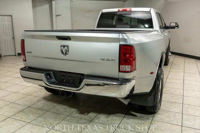used 2018 Ram 3500 car, priced at $41,980