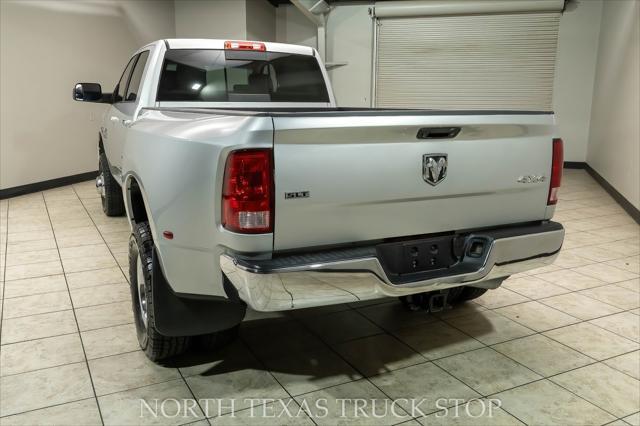 used 2018 Ram 3500 car, priced at $41,980
