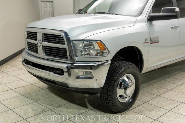 used 2018 Ram 3500 car, priced at $41,980