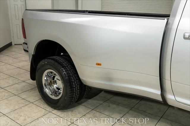 used 2018 Ram 3500 car, priced at $41,980