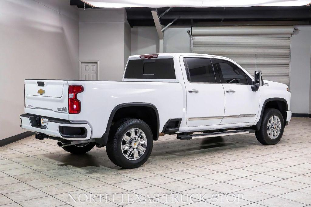 used 2024 Chevrolet Silverado 2500 car, priced at $69,780