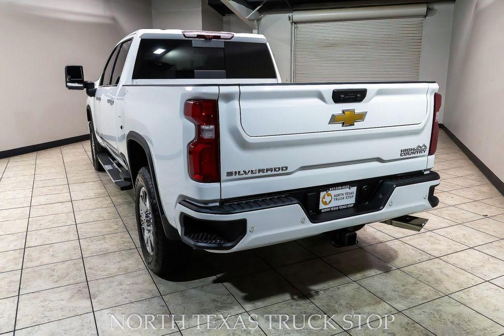 used 2024 Chevrolet Silverado 2500 car, priced at $69,780