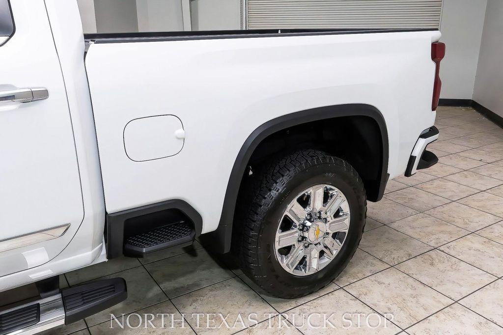 used 2024 Chevrolet Silverado 2500 car, priced at $69,780
