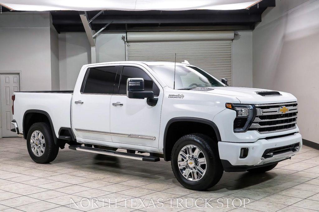 used 2024 Chevrolet Silverado 2500 car, priced at $69,780