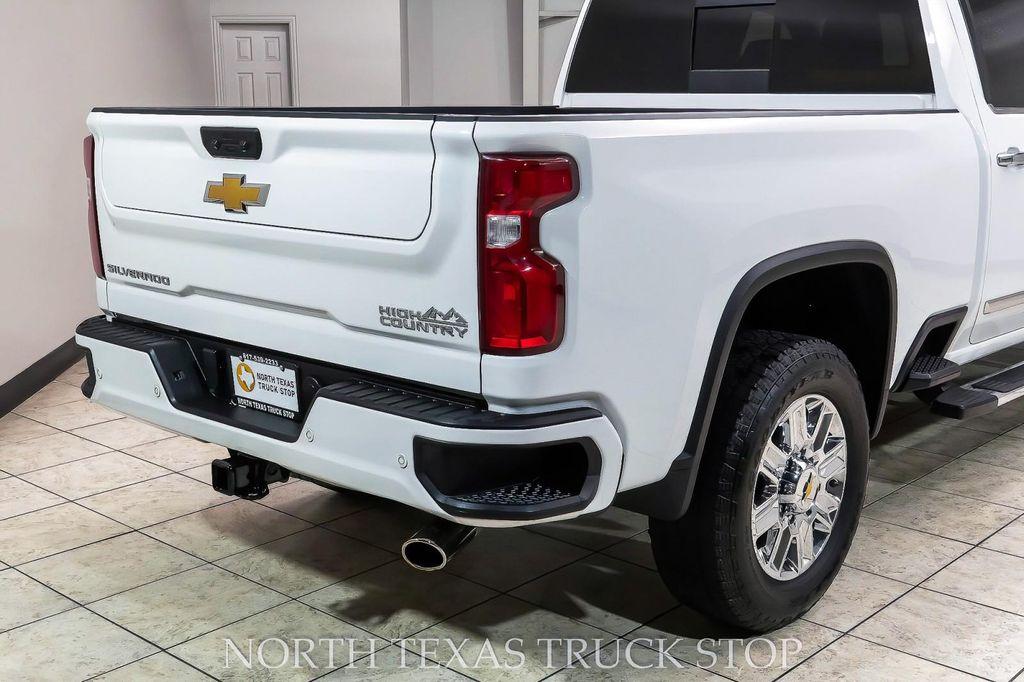 used 2024 Chevrolet Silverado 2500 car, priced at $69,780