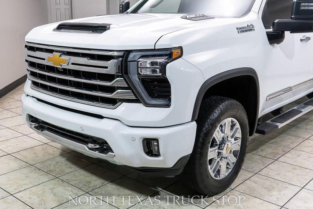 used 2024 Chevrolet Silverado 2500 car, priced at $69,780