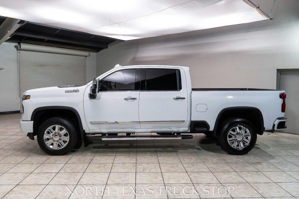 used 2024 Chevrolet Silverado 2500 car, priced at $69,780