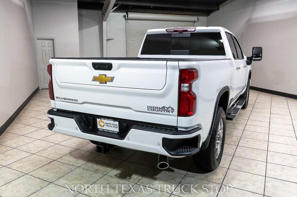 used 2024 Chevrolet Silverado 2500 car, priced at $69,780
