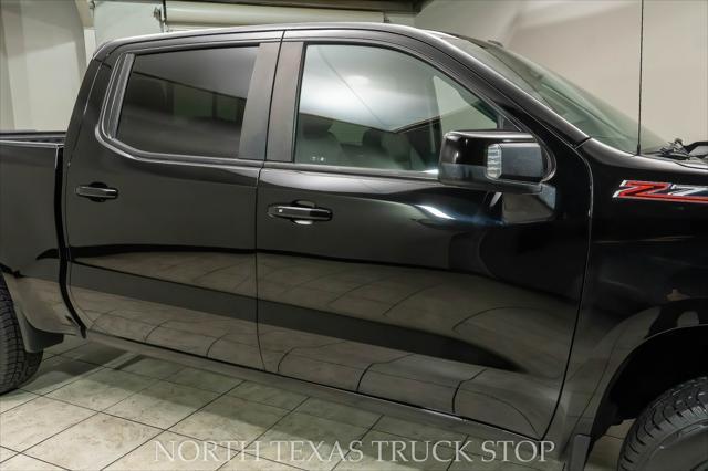 used 2021 Chevrolet Silverado 1500 car, priced at $37,980