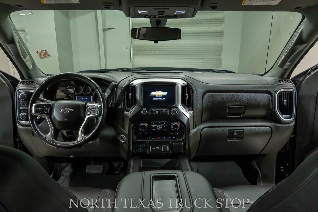 used 2021 Chevrolet Silverado 1500 car, priced at $36,850