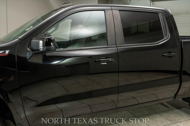 used 2021 Chevrolet Silverado 1500 car, priced at $37,980