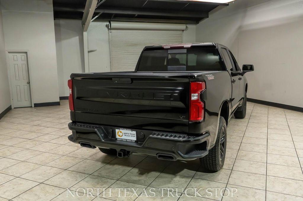 used 2021 Chevrolet Silverado 1500 car, priced at $36,850