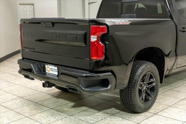 used 2021 Chevrolet Silverado 1500 car, priced at $37,980