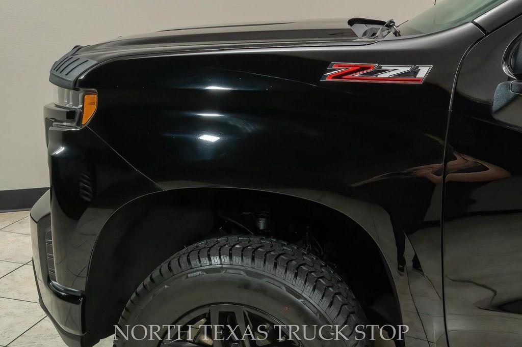 used 2021 Chevrolet Silverado 1500 car, priced at $36,850