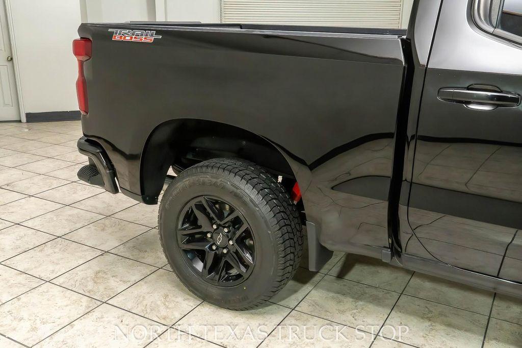 used 2021 Chevrolet Silverado 1500 car, priced at $36,850