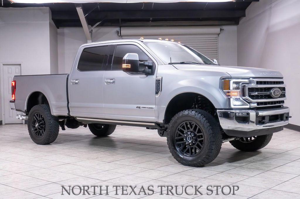 used 2020 Ford F-250 car, priced at $44,980