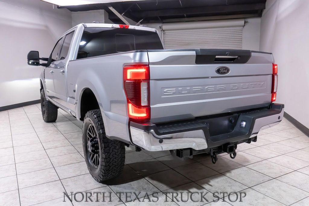 used 2020 Ford F-250 car, priced at $44,980