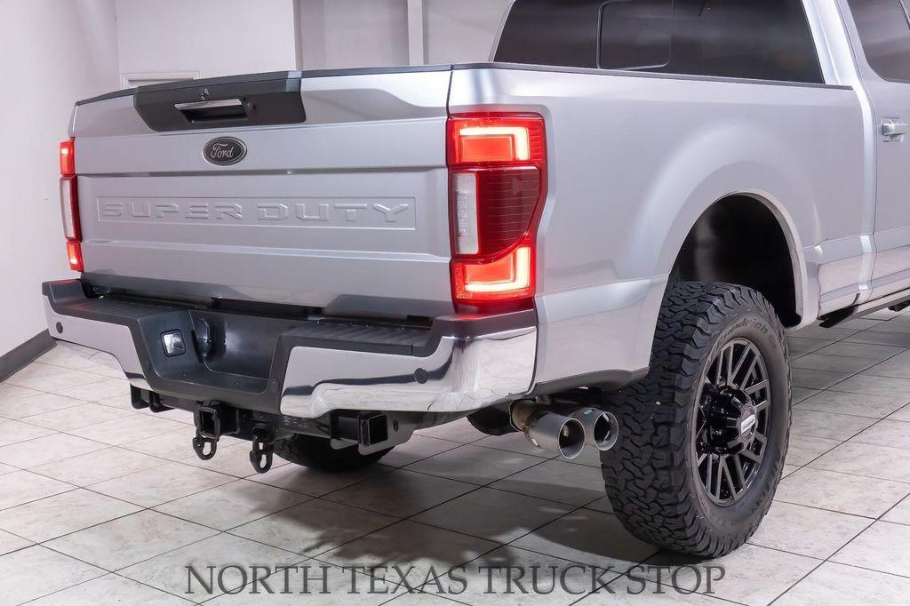 used 2020 Ford F-250 car, priced at $44,980