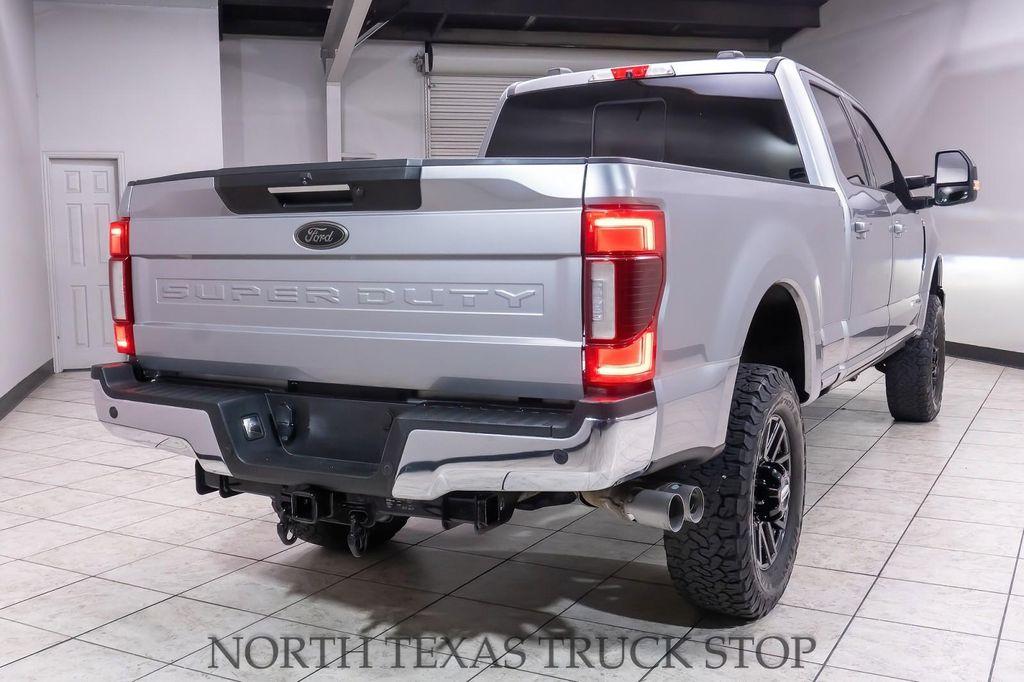 used 2020 Ford F-250 car, priced at $44,980