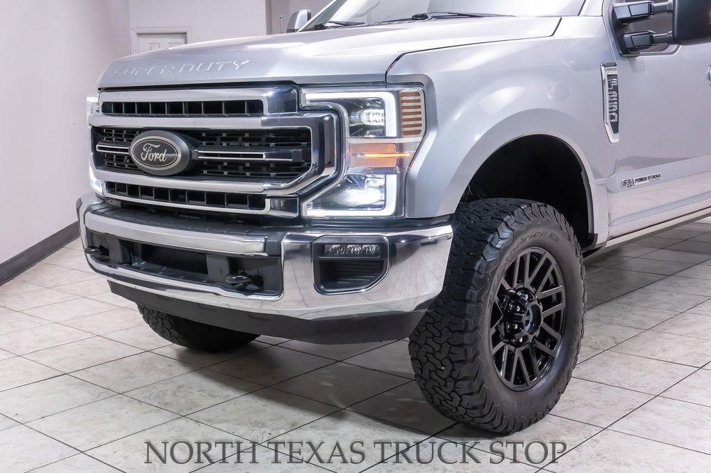 used 2020 Ford F-250 car, priced at $44,980