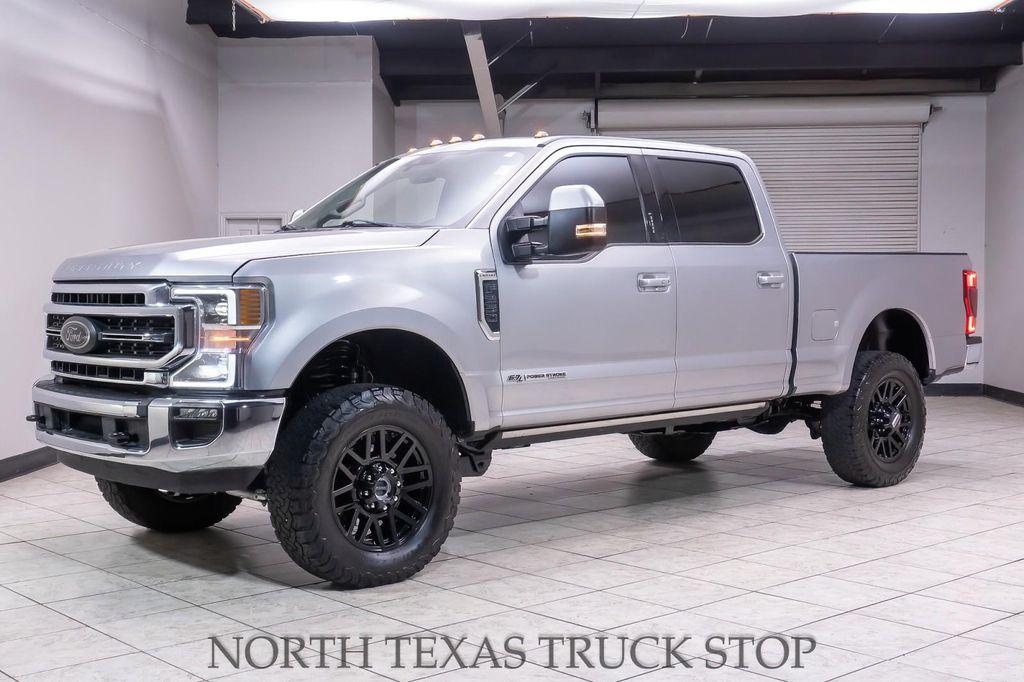 used 2020 Ford F-250 car, priced at $44,980