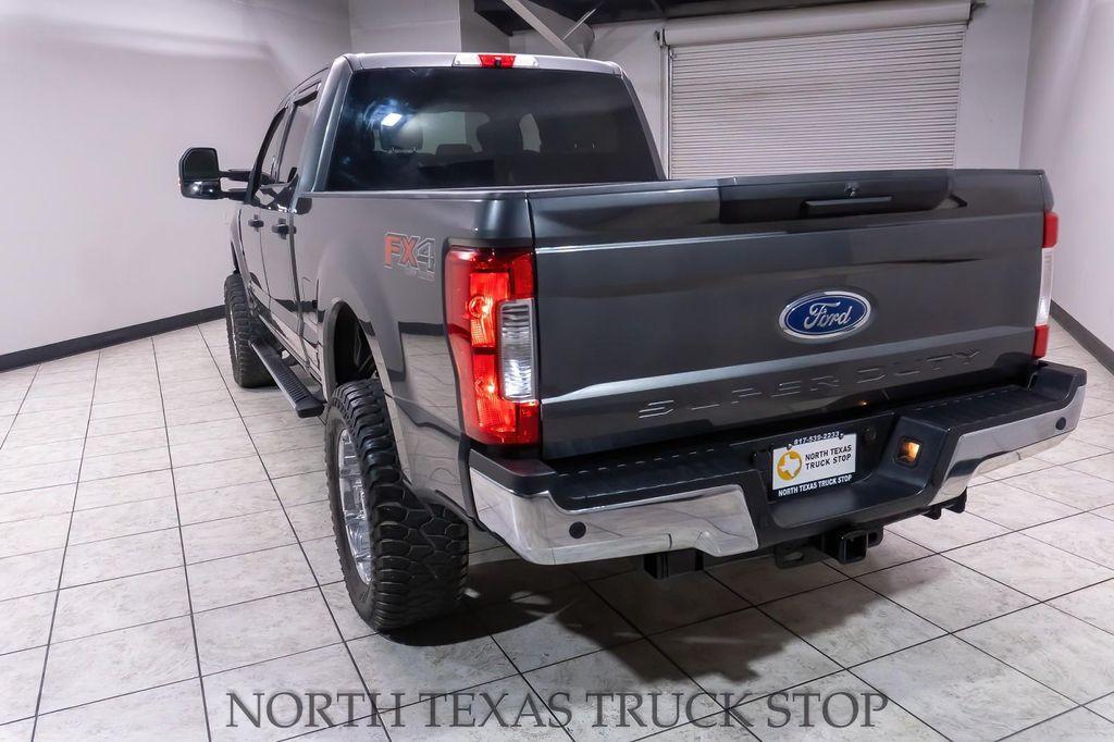 used 2017 Ford F-250 car, priced at $38,580