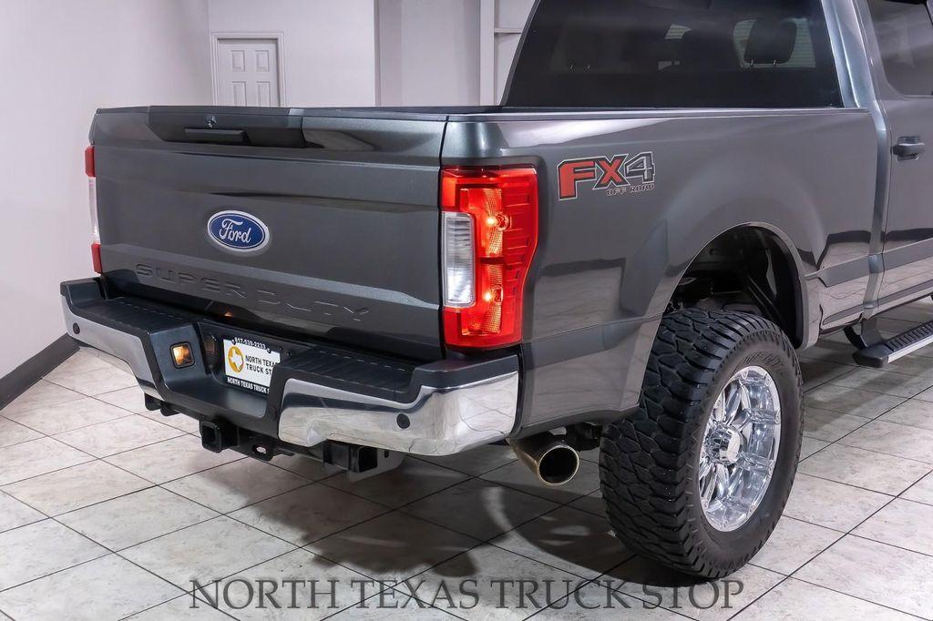 used 2017 Ford F-250 car, priced at $38,580
