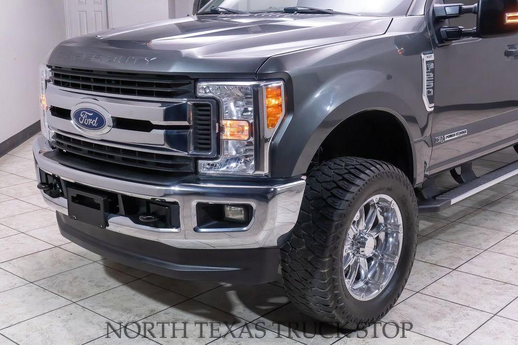 used 2017 Ford F-250 car, priced at $38,580